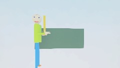 Baldi's Basics In Education And Learing