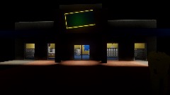 The back room blue blood