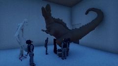 SCP foundation be like