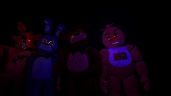 The fazbear gang