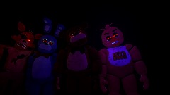 The fazbear gang