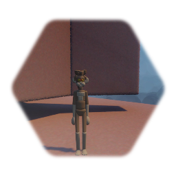 George (Rampage) WIP