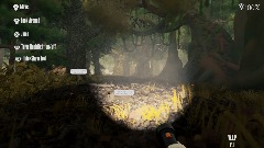 Slenderman Forest of The Dead Souls