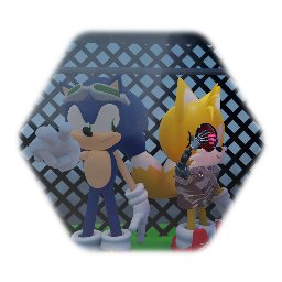 Sonic the hegdhog : Infinite 2 booth