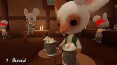 A screenshot taken in Dreams. 2 of 3.