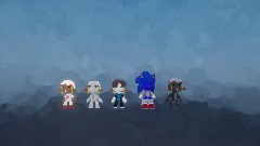 Skin Concepts for Sherrera. (For Demise)