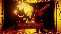 Friday Night Funkin' - VS EXE: Starved Chaos Week