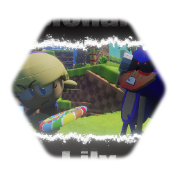 Lily loud <term>[Dimensional reality]