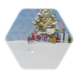 AGENT-ENTES LITTLE CHRISTMAS ADVENTURE