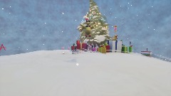 AGENT-ENTES LITTLE CHRISTMAS ADVENTURE VIEW MODE