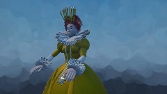 A screenshot taken in Dreams. 2 of 2.