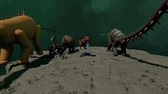 Astro Bot - Boss level