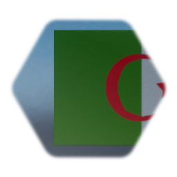 Flag of Algeria