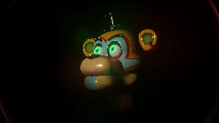 Glamrock Freddy Head Showcase