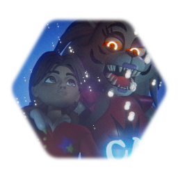 Cassie-FNaF Security Breach Ruin