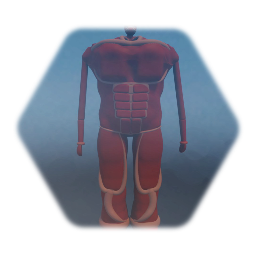 The Colossal Titan (With Transformation)