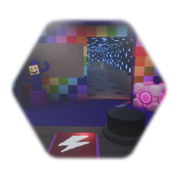 SpeedPretzel's FNaF Maps