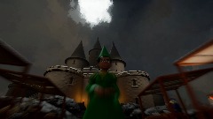 A screenshot taken in Dreams. 8 of 15.