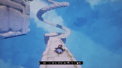 A screenshot taken in Dreams. 1 of 4.