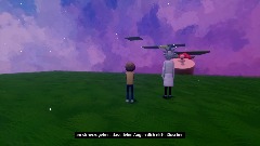 A screenshot taken in Dreams. 2 of 2.