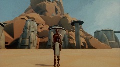 A screenshot taken in Dreams. 6 of 13.