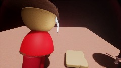 Remix of The Last Bread