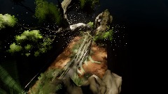 A screenshot taken in Dreams. 4 of 5.