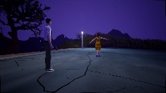 A screenshot taken in Dreams. 6 of 9.