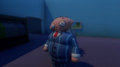 Stewie's Big and Tall Man Store