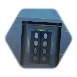Ark Ship Doors