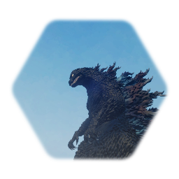 Godzilla: City rampage Godzilla