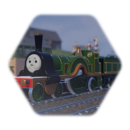 Emily The Emerald Engine V5