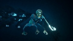 A screenshot taken in Dreams. 3 of 7.