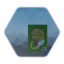 South park Cheesy poofs