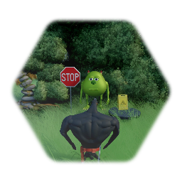 Spooky wazoski