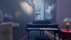 Le petit monde d'Amelie