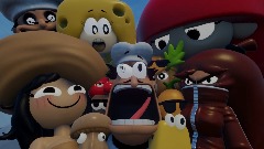 A screenshot taken in Dreams. 2 of 8.