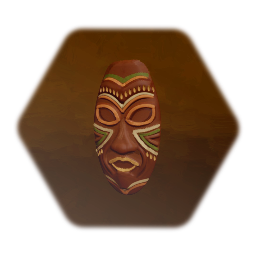 Traditional Mask