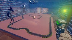 A screenshot taken in Dreams. 1 of 3.