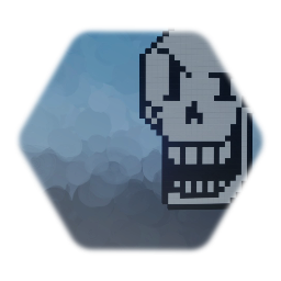 Papyrus head