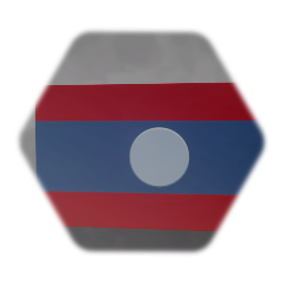 Flag of Laos