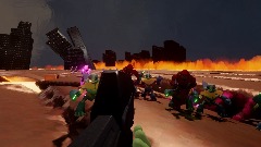 Halo last stand