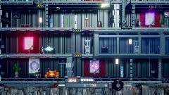 A screenshot taken in Dreams. 1 of 2.