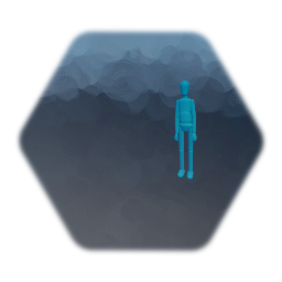 Puppet with working health bar