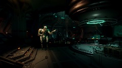 A screenshot taken in Dreams. 1 of 5.