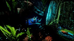 Underwater creature