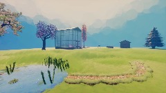 Garden Greenhouse