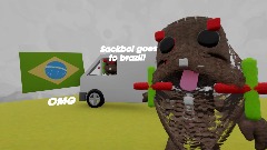 A screenshot taken in Dreams. 7 of 9.