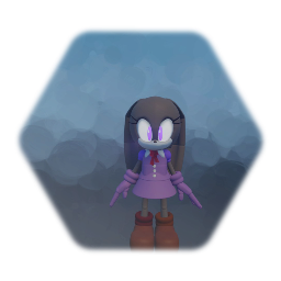 Brittney The Rabbit Animation Version