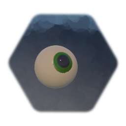 Green Eyeball